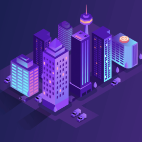 Futurstic city-03_Futuristic city