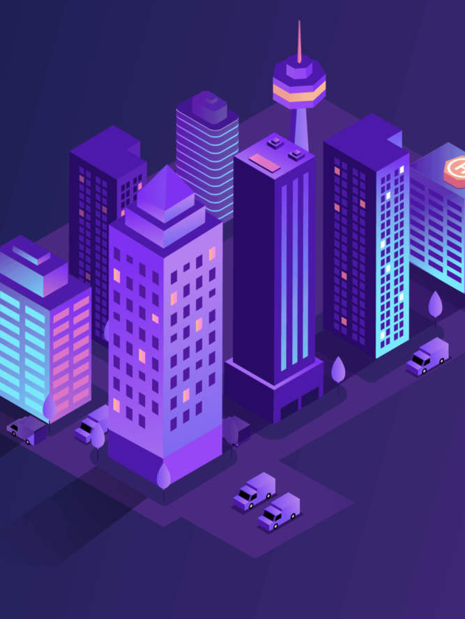 Futurstic city-03_Futuristic city