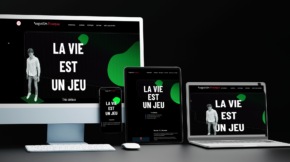 mockup website, site internet, creation site internet