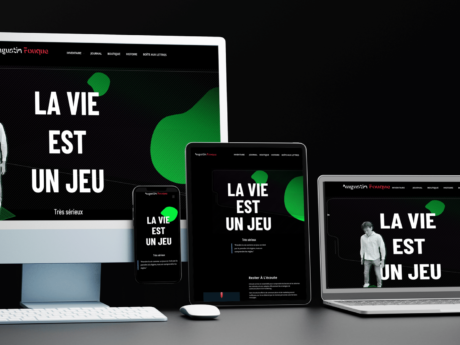 mockup website, site internet, creation site internet